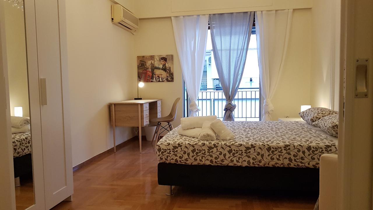 Menta Errathens Apartment - Athens Center, 5 Bd, 2 Bath Exterior foto
