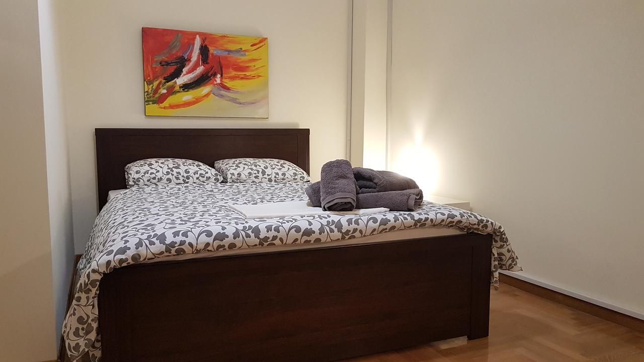 Menta Errathens Apartment - Athens Center, 5 Bd, 2 Bath Exterior foto